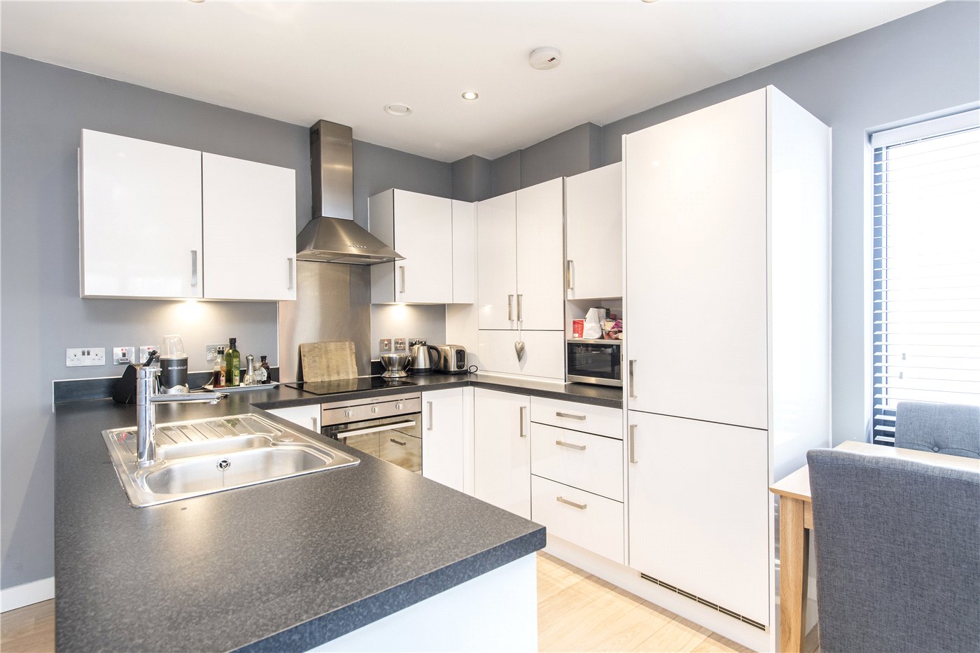 Fitted Kitchen